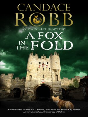 A Fox in the Fold - ebook